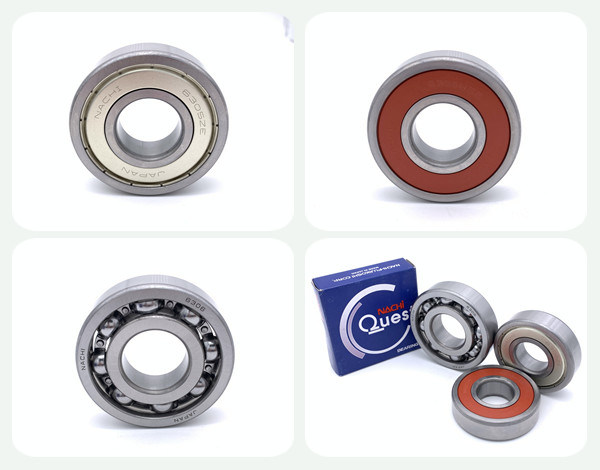 NTN/NSK/Koyo/NACHI Japan Bearing Distributor Supply Deep Groove Ball Bearing 6001 for Electric Motor