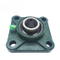 Ucf Series Pillow Block Bearing with Flanged Square Housing Ucf209 Ucf211 Ucf213 Ucf215 Ucf217 for Conveyor Facility