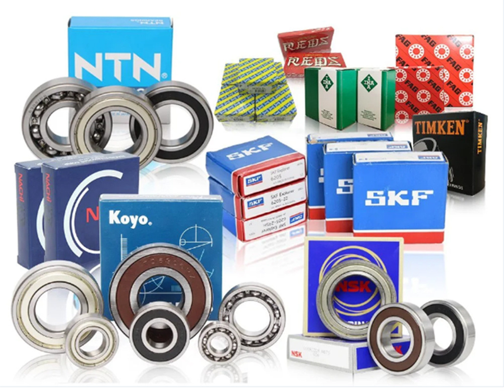 NTN Long - Life Energy - Saving Deep Groove Ball Bearing 6015/6015-Z/6015-2z/6015-RS/6015-2RS for General Machinery