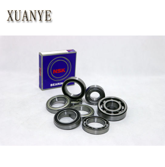 China Produce Deep Groove Ball Bearing 6313 6315 6317 6319 6321 for Engineering