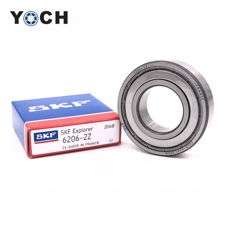 Auto High Precision Deep Groove Ball Bearing 61876 Bearings