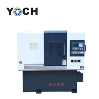 CNC Lathe Machine Ck-36 Steel Bed Rail Car Milling Compound