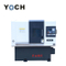 CNC Lathe Machine Ck-36 Steel Bed Rail Car Milling Compound