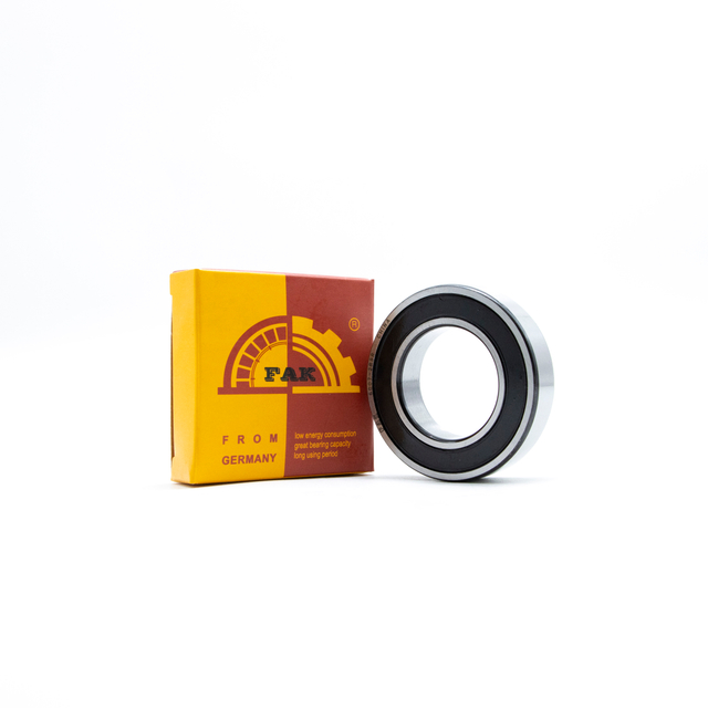 FAK High speed good quality deep groove ball bearing 6010-Z/Z2