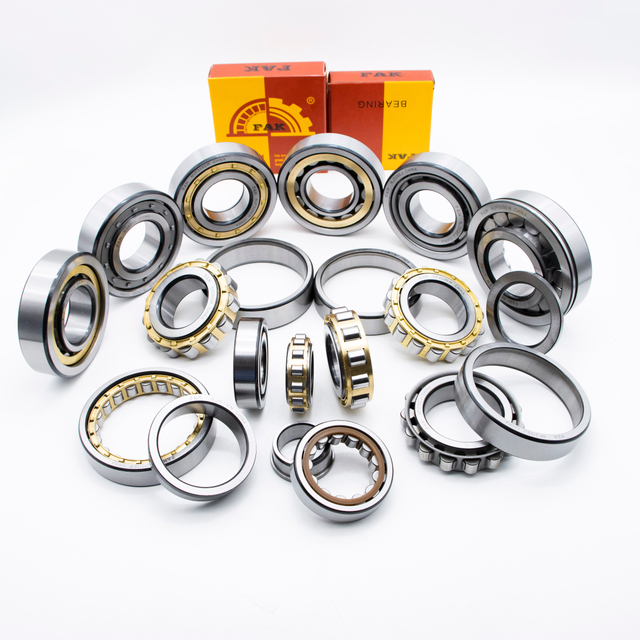 China Supplier FAK Self-Aligning Ball Bearings