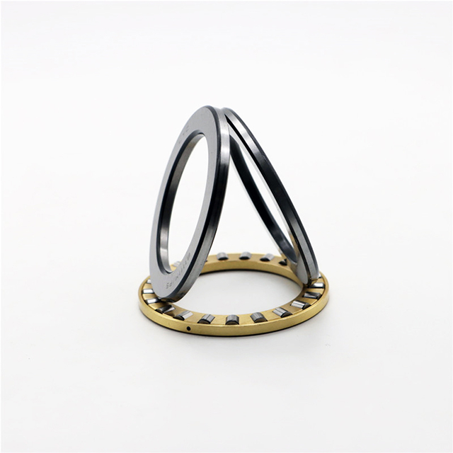 Thrust roller bearing