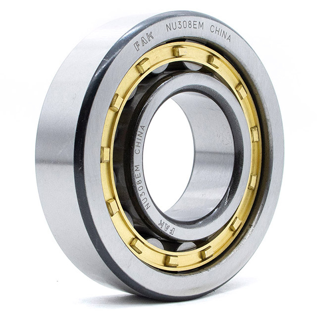 Gas Turbine FAK Cylindrical Roller Bearing NU1056M