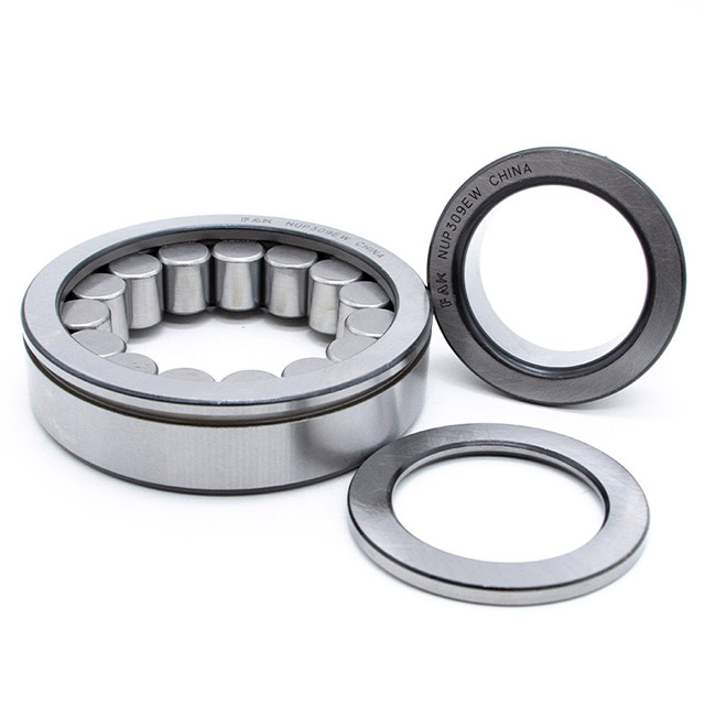 Good Price Bearing FAK Cylindrical Roller Bearing NUP310