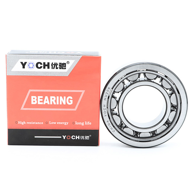 High Quality Bearing YOCH Cylindrical Roller Bearing RNU204M