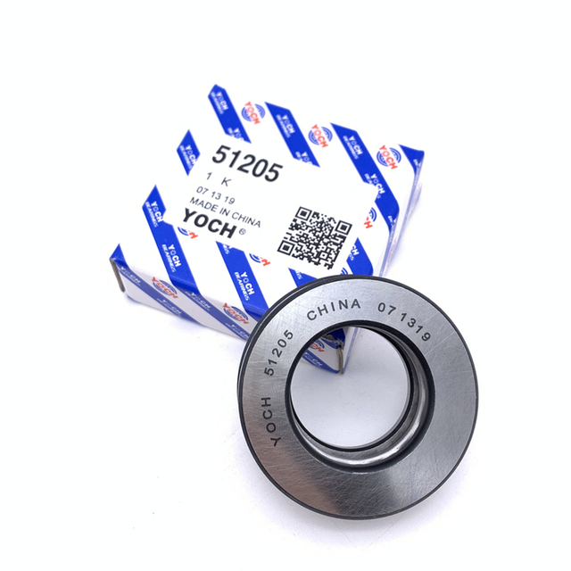 Cost effective YOCH Thrust Ball Bearing 51156