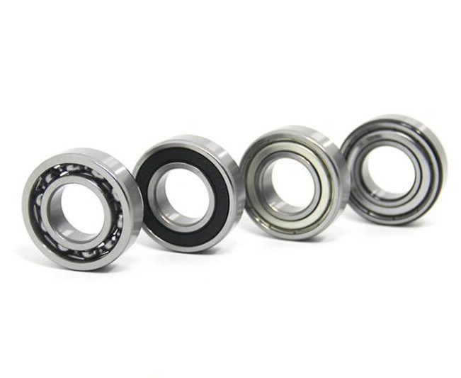 Transmission Bearing 6015 Deep Groove Ball Bearing