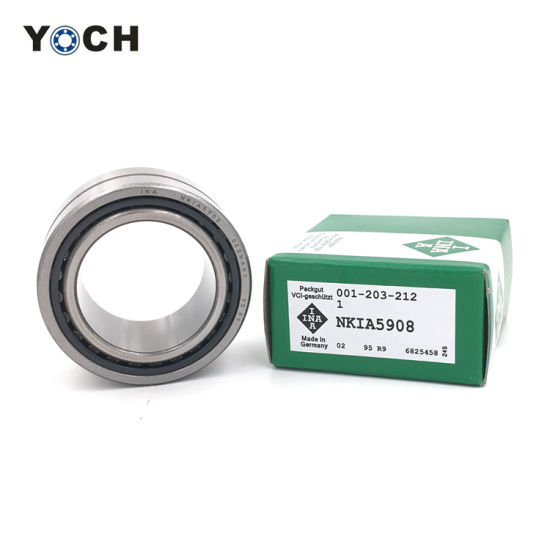 Nk35/20 Nk35/30 Needle Roller Bearing for Paper Machine