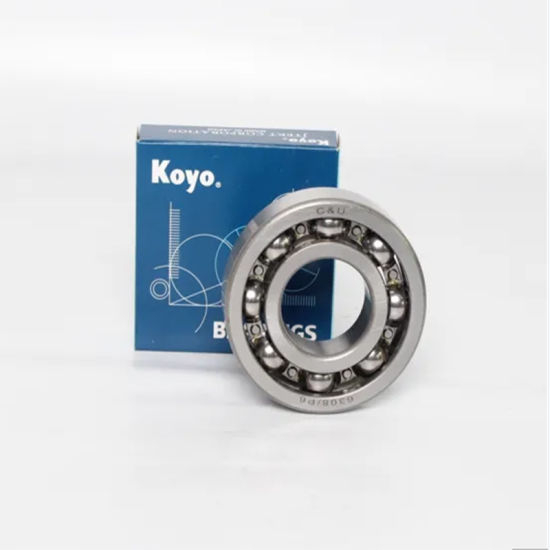 Koyo Deep Groove Ball Bearing 6203 6203/2RS 6203/Zz