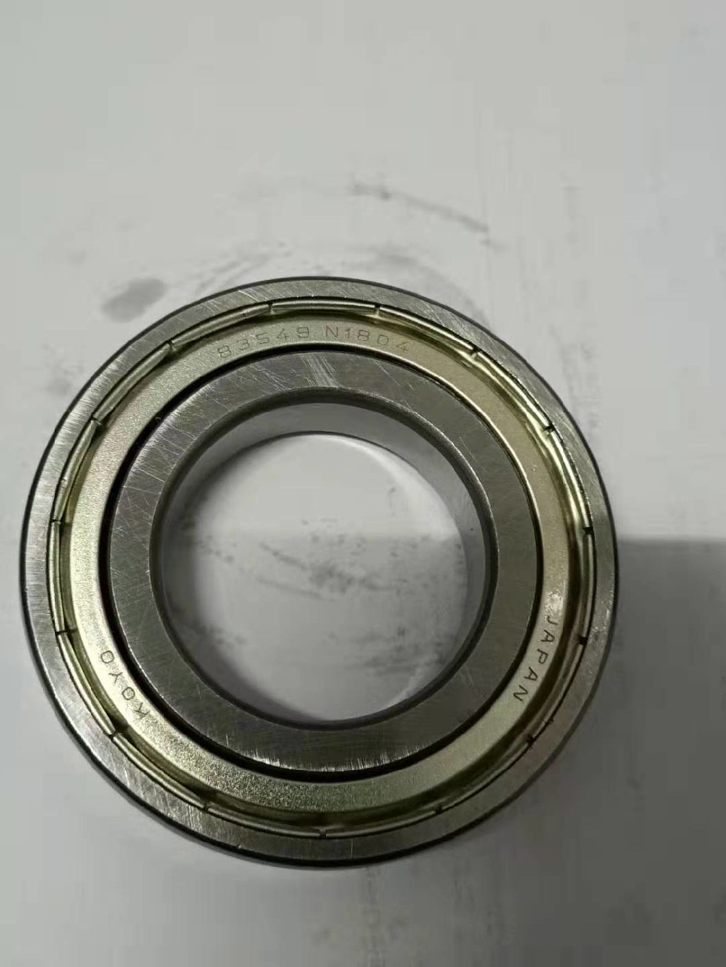 Koyo 83549 Car Bearing Auto Bearing 83549 Inch Deep Groove Ball Bearing