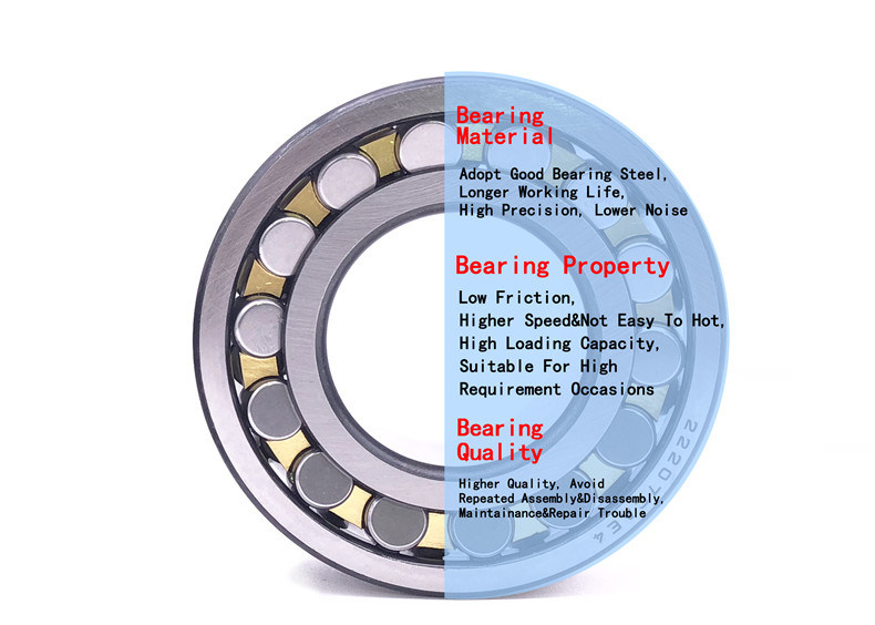 Vibrating Screen Self-Aligning Roller Bearing 22326/ 22328/22330