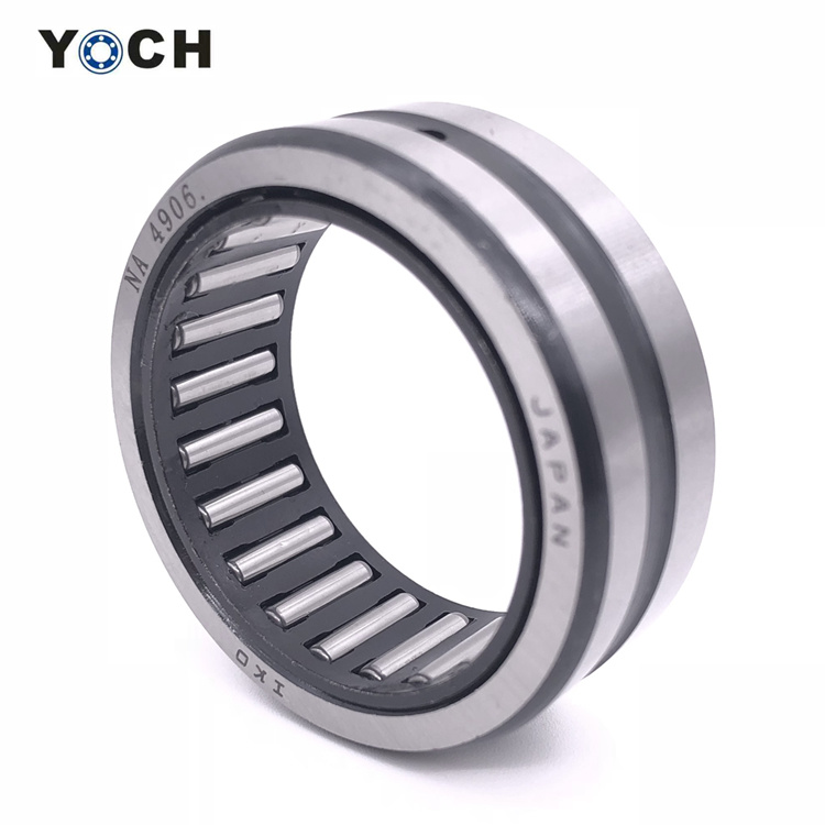 Auto Wheel Bearing Dbf68933+Ne68934 Needle Roller Bearings for Peugeot 405
