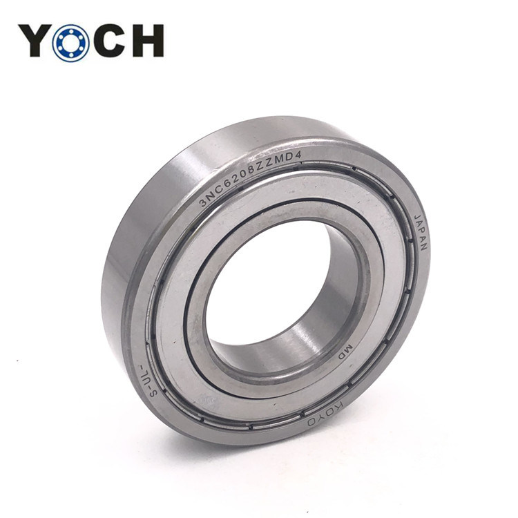 Small Electric Car Koyo 6201 6203 6205 6207 6301 6303 6305 6307 Deep Groove Ball Bearing