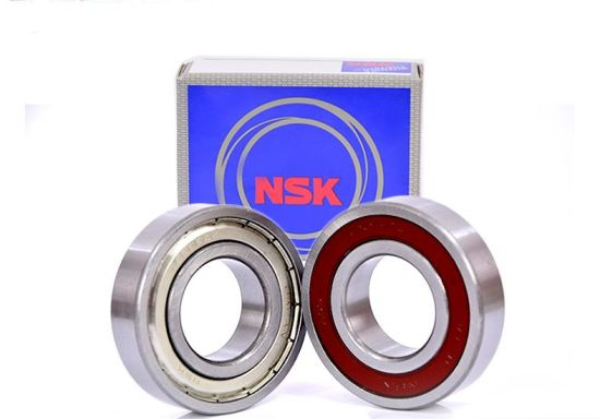 NSK Wear Resistant Deep Groove Ball Bearings 629 for Domestic Appliance