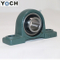 Low Noise Small Pillow Block Bearing UCP209 Zinc Alloy Bearing