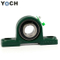 Low Noise Miniature Pillow Block Bearing UCP211 Zinc Alloy Bearing