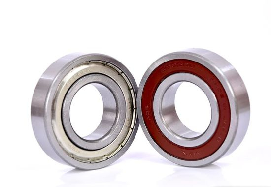 Wear-Resistant Deep Groove Ball Bearing 6215/6215-Z/6215-2z/6215-RS/6215-2RS for Agricultural Machinery