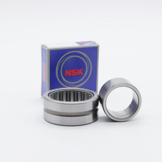NSK High Quality Punched Outer Ring Needle Roller Bearing HK4080tn