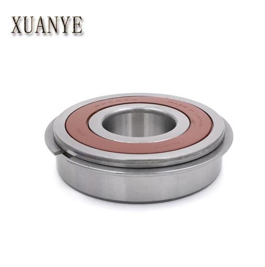 6321 NSK Large Agricultural Machinery Deep Groove Ball Bearing