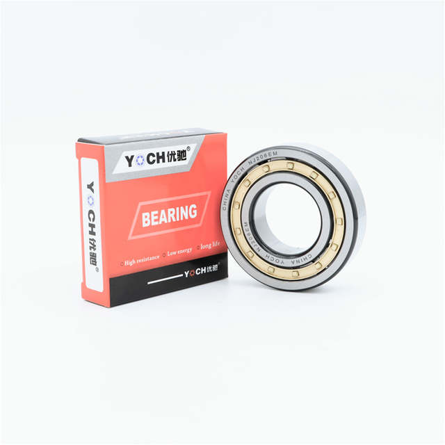 Discount Bearing YOCH Cylindrical Roller Bearing RN309