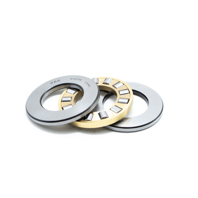 High rigidity YOCH Thrust Roller Bearing 8117