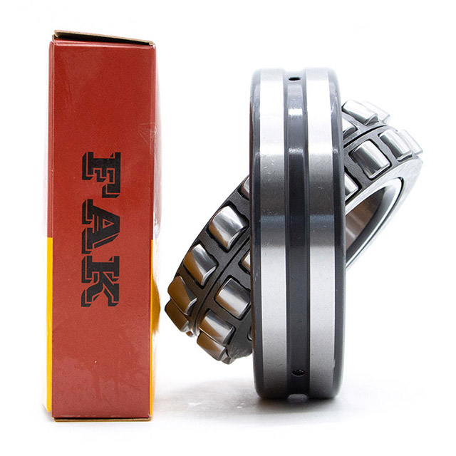 High Quality FAK Self-Aligning Roller Bearing 22210K