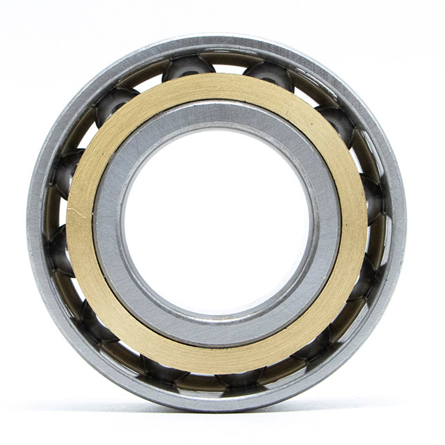 Low Vibration FAK Angular Contact Ball Bearing 7008CTA