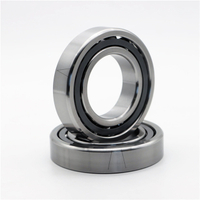 Advanced FAK Angular Contact Ball Bearing 7207C/Z2