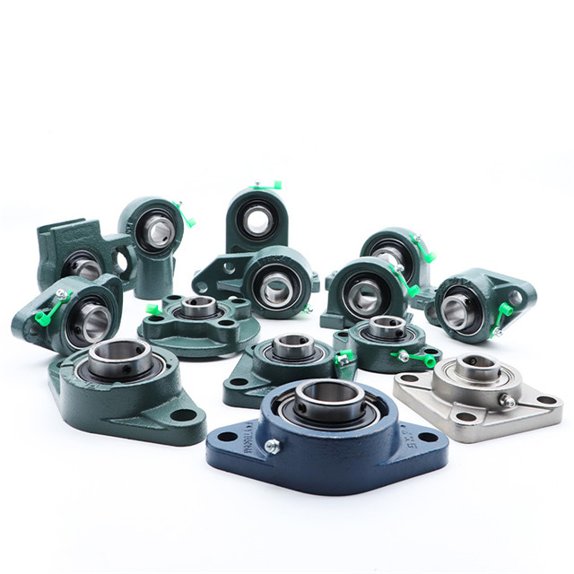 Quality-Assured YOCH Pillow Block Bearing UC217