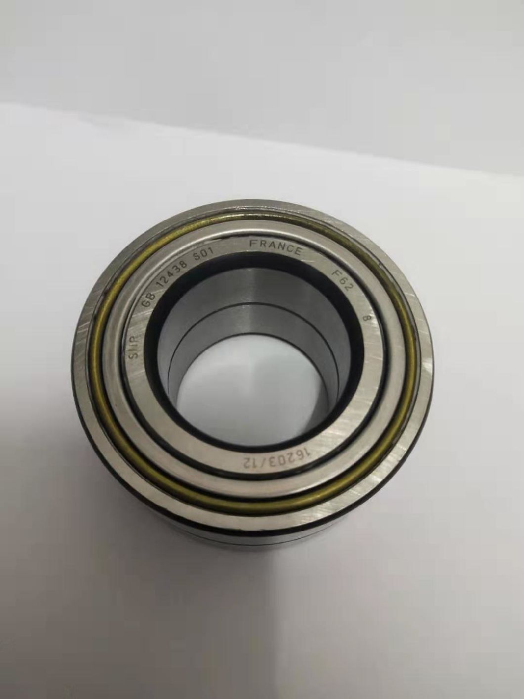 Snr GB12438 Auto Bearing GB. 12438. S01 Double Row Ball Bearing GB12438s01 Wheel Bearing Dac35650035 Dac356535 Auto Wheel Hub Bearing