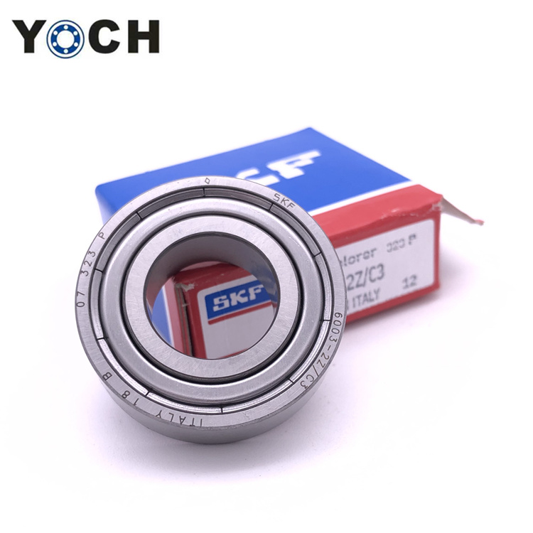 Miniature Deep Groove Ball Bearing Motor Motor Toy Bearing 6001 6003 6005 6007 607