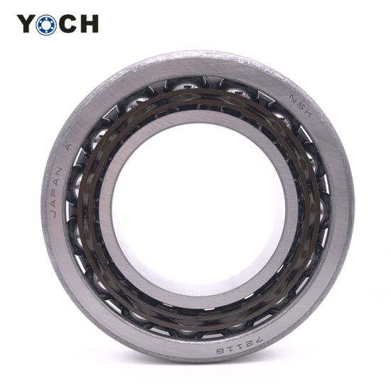 Motorcycle Angular Contact Ball Bearing 7214 High Quality Ball Bearings