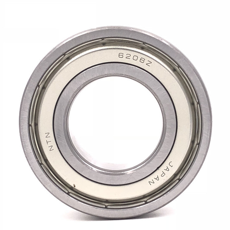 NTN Low Noise Deep Groove Ball Bearings 6203 for Agriculture Mechanical Bearing