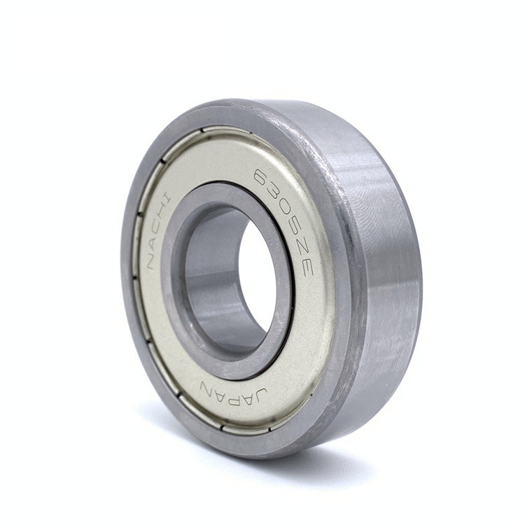 NACHI Low Noise Deep Groove Ball Bearing 6011 for Agricultural Machinery Accessories