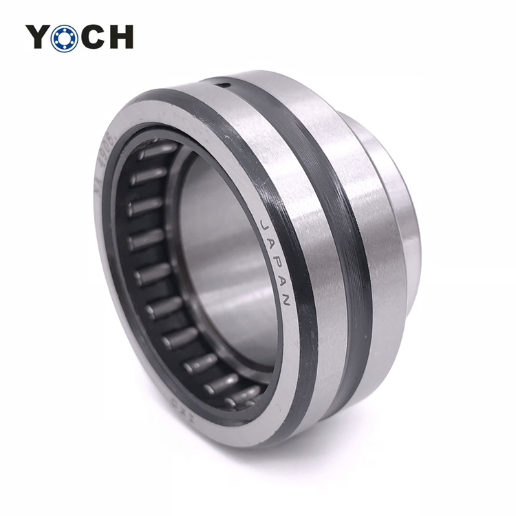 Auto Wheel Bearing Dbf68933+Ne68934 Needle Roller Bearings for Peugeot 405