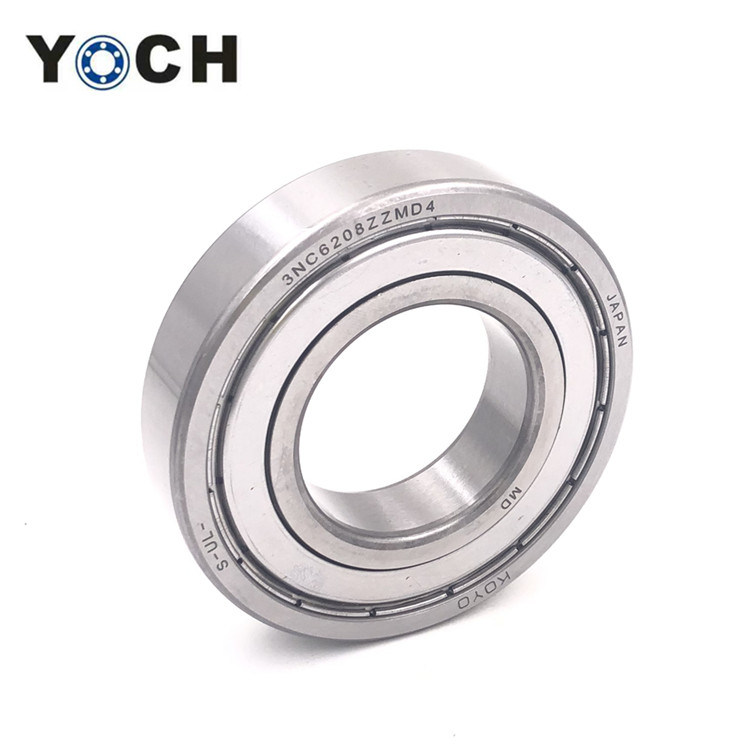 Small Electric Car Koyo 6201 6203 6205 6207 6301 6303 6305 6307 Deep Groove Ball Bearing