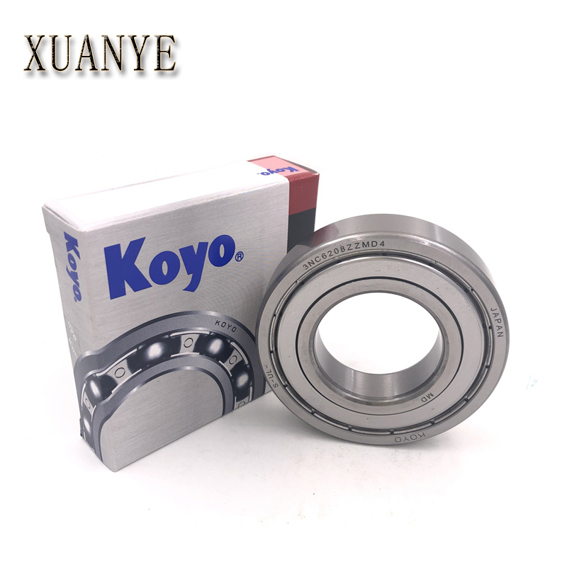 Large Price Discount Koyo 6301 Deep Groove Ball Bearing