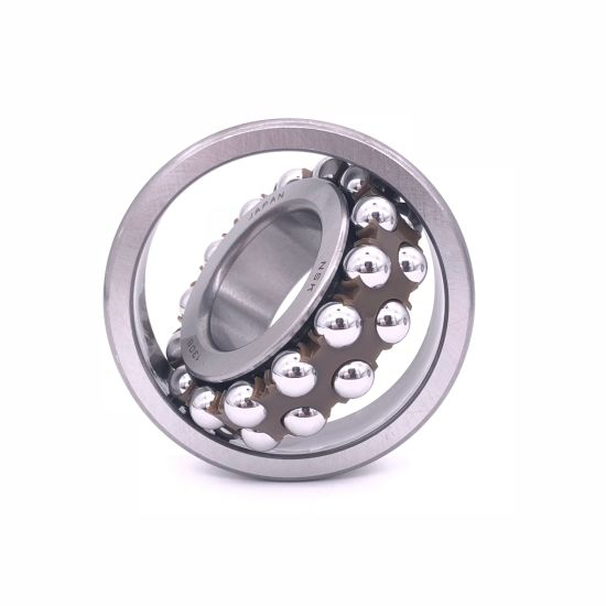 NSK 2200/2200K Series Self-Aligning Ball Bearings 2201 2203 2205 2207 2209 2211