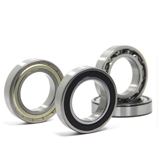 High Speed Deep Groove Ball Bearings 627 for Gearboxes