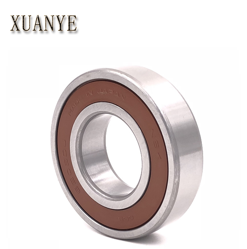 Mechanical and Electrical Silent Bearing Original Genuine NSK 6313 Deep Groove Ball Bearing