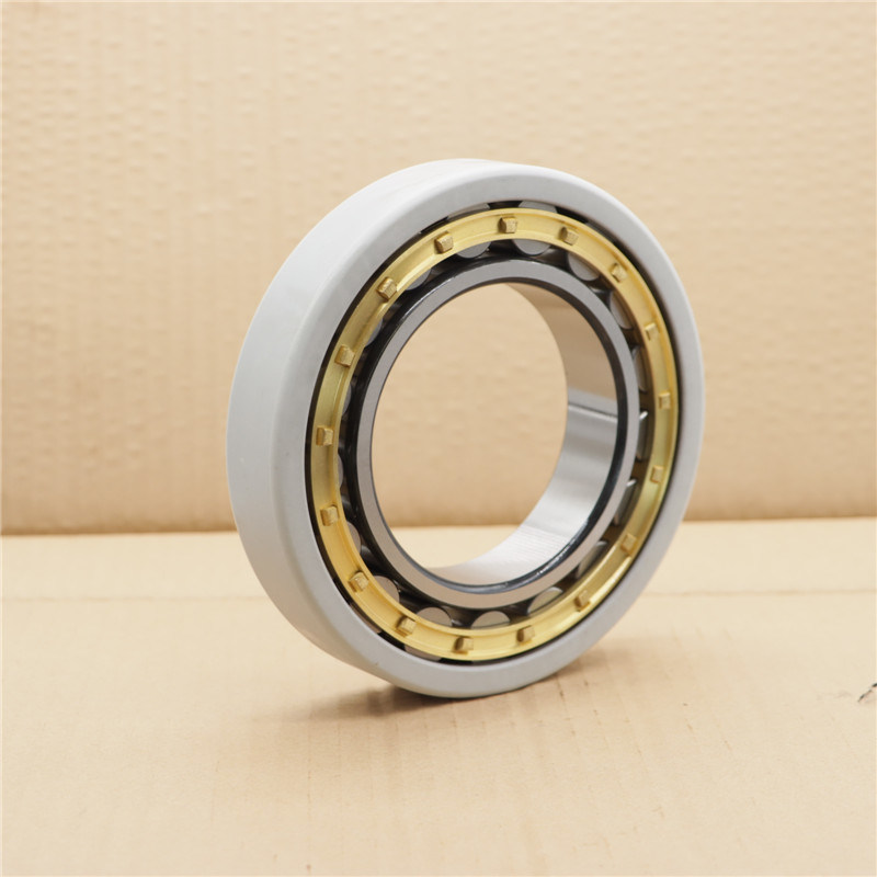 SKF Insocoat Bearings Electrically Insulated Bearing Cylindrical Roller Bearing Nu211 Ecm/C3vl0241 for Electric Motors