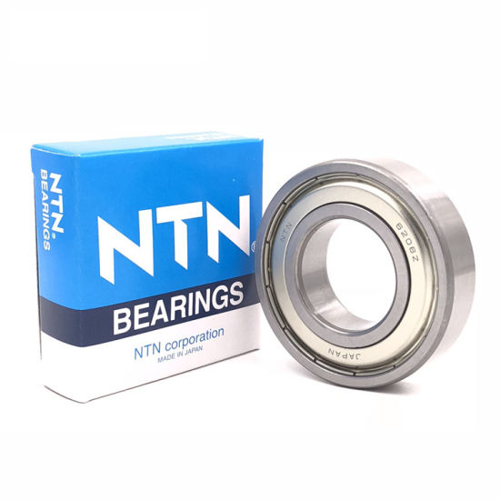 NTN Wear-Resistance Deep Groove Ball Bearing 6209/6209-Z/6209-2z/6209-RS/6209-2RS for Automotive Parts