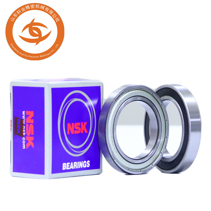 NSK 6311 Deep Groove Ball Motor Bearing Imported From Japan