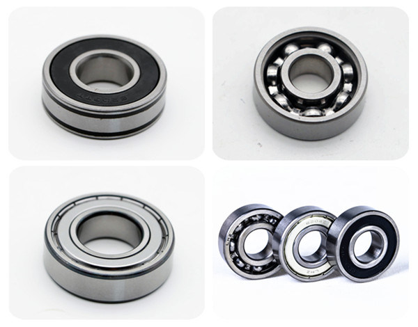 Skateboard Bearing 609 Deep Groove Ball Bearing Pump Bearing