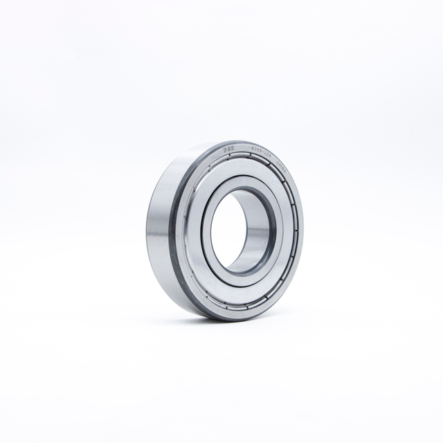 FAK Good performance sealed 6011 deep groove ball bearings