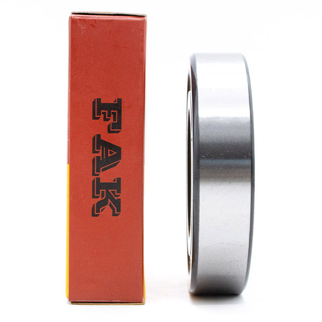 Chinese Manufacturer Bearing FAK Cylindrical Roller Bearing NF312ETN1